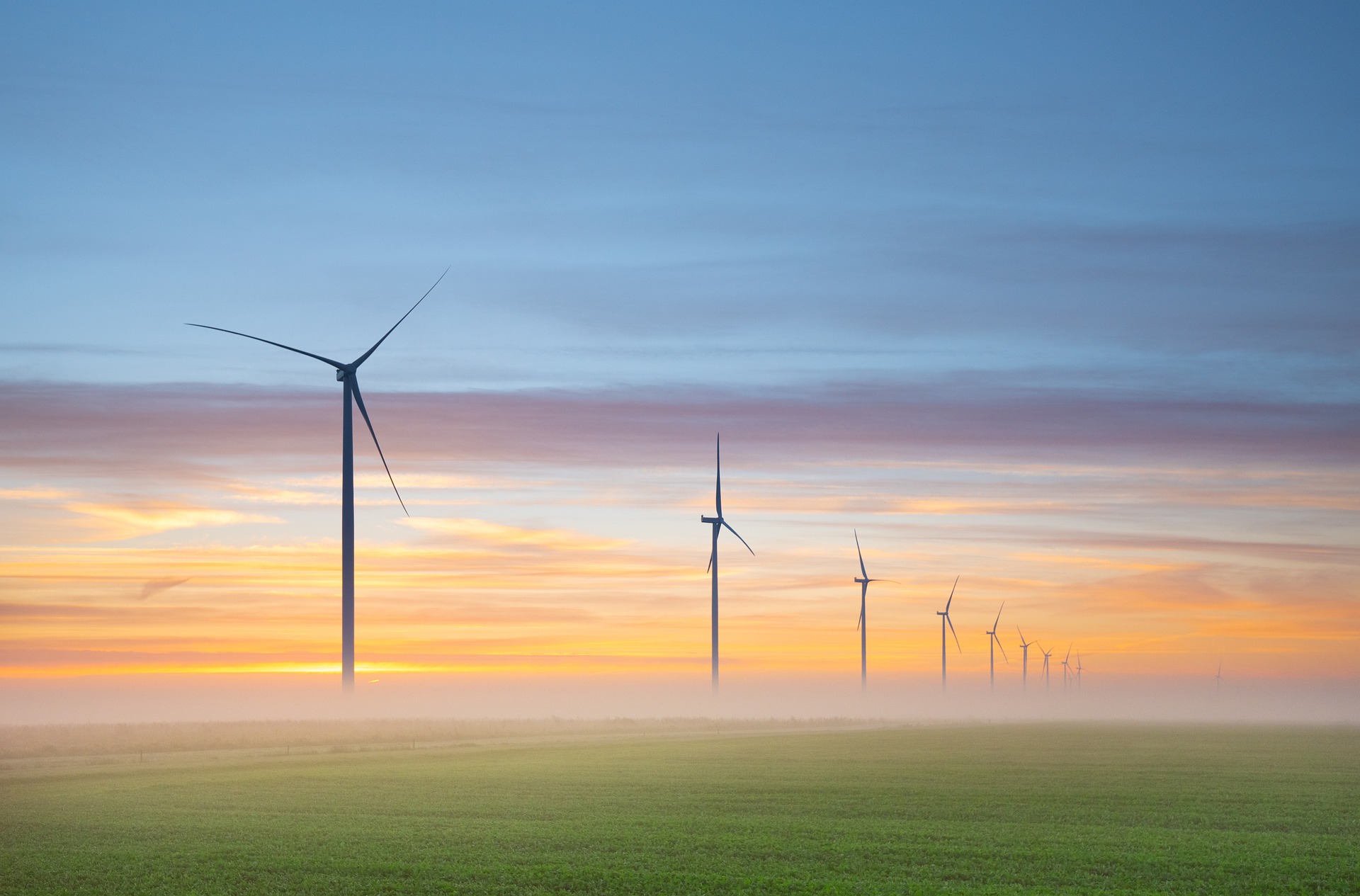 Windräder